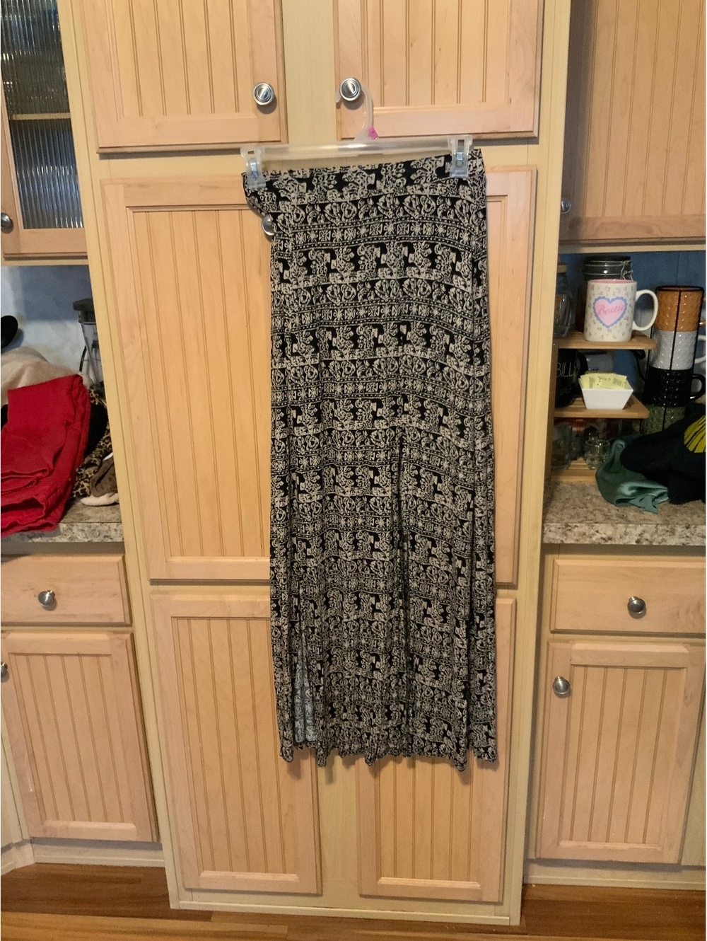 Women’s forever 21 double slit skirt